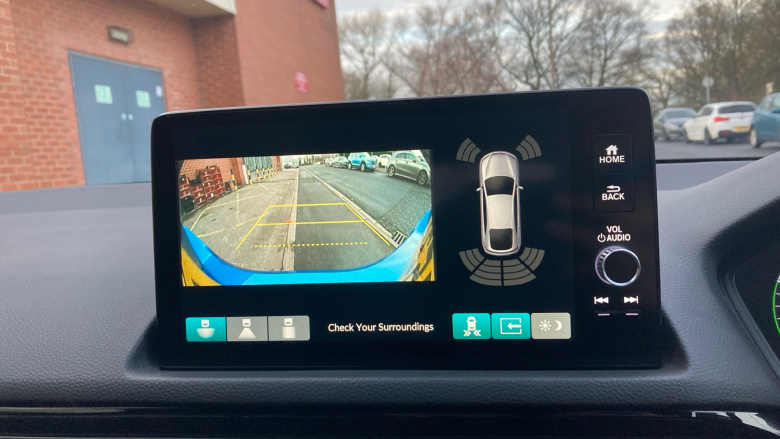 Honda Civic 2.0 eHEV Sport 5dr CVT Hybrid Hatchback